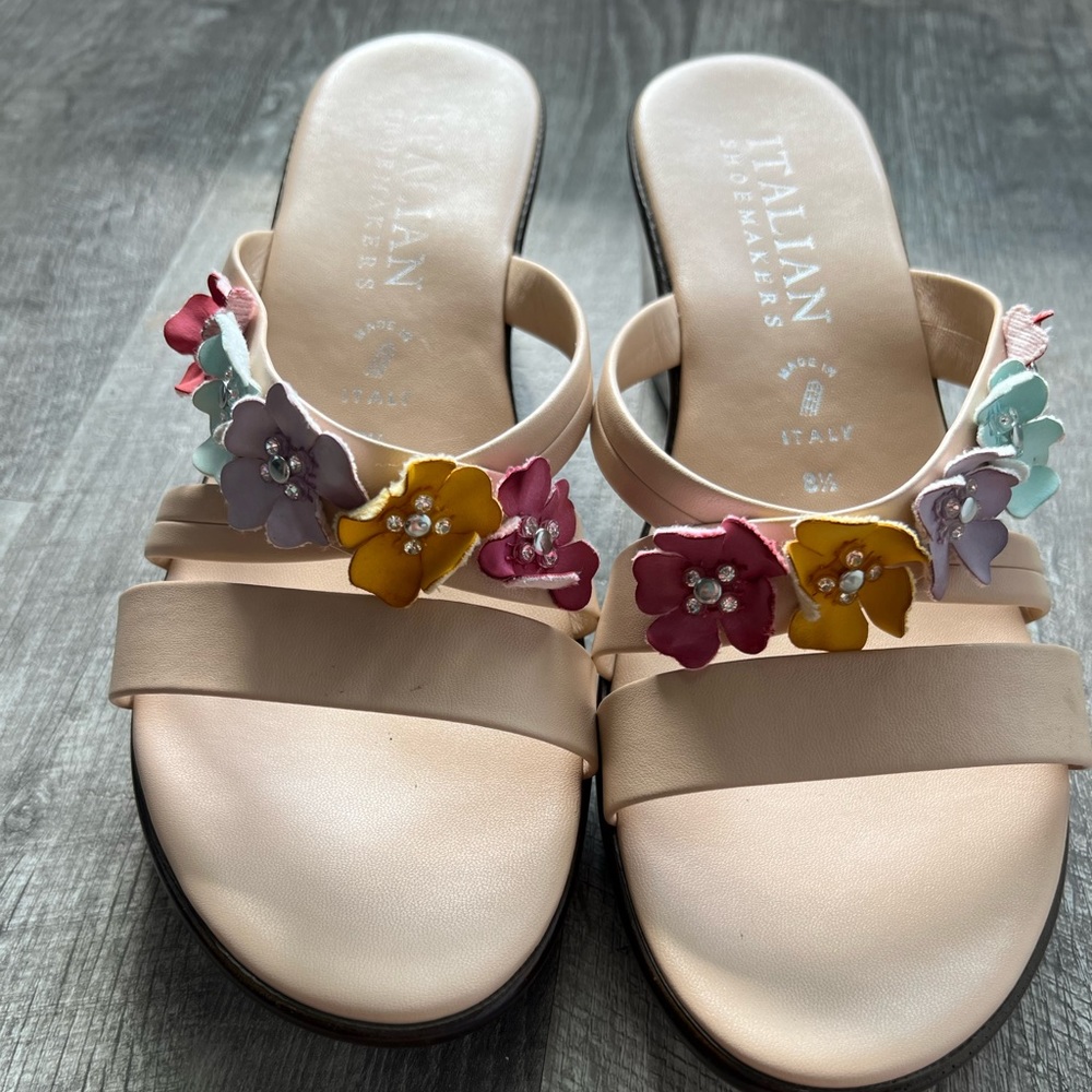Beautiful Italian handmade shoes.
